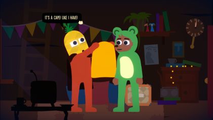 Bonnie Bear Saves Frogtime screenshot