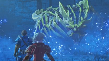 Monster Hunter Stories 3: Twisted Reflection screenshot