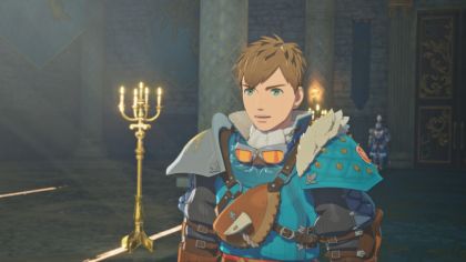 Monster Hunter Stories 3: Twisted Reflection screenshot