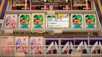 inKONBINI: One Store. Many Stories screenshot