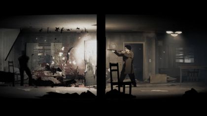 Silver Pines screenshot