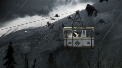 Silver Pines screenshot