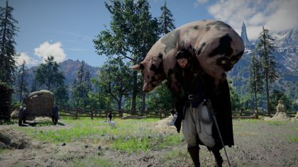 Crimson Desert screenshot