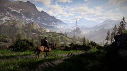 Crimson Desert screenshot