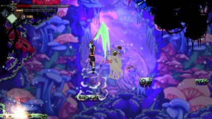 Barbarian Saga: The Beastmaster screenshot
