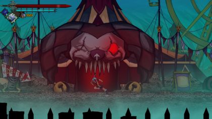 Barbarian Saga: The Beastmaster screenshot