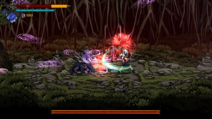 Barbarian Saga: The Beastmaster screenshot