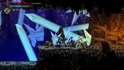 Barbarian Saga: The Beastmaster screenshot