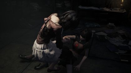 FATAL FRAME II: Crimson Butterfly REMAKE screenshot