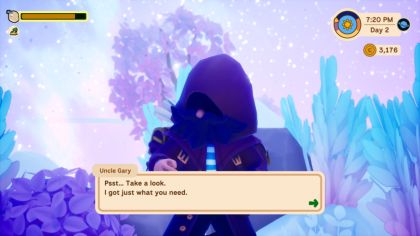 Collector's Cove screenshot