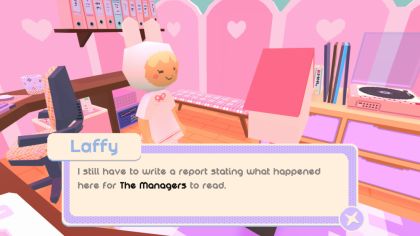 Bubblegum Galaxy screenshot