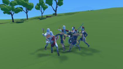Glory screenshot