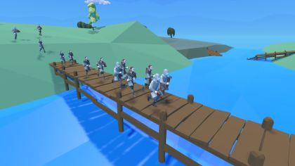 Glory screenshot