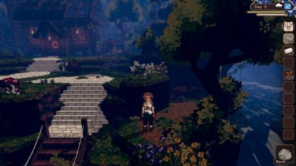 Delphinium screenshot