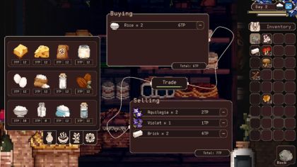 Delphinium screenshot