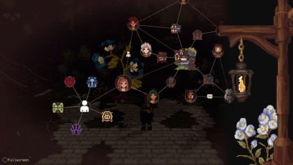 Delphinium screenshot