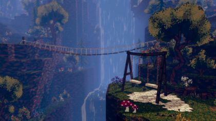 Delphinium screenshot