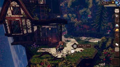 Delphinium screenshot