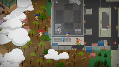 Super Animal Royale screenshot
