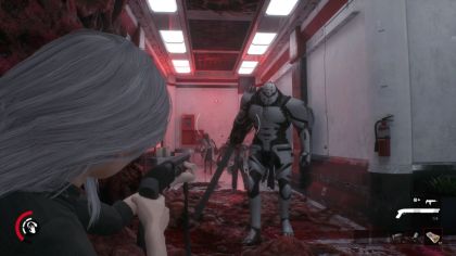PSYCHO DEAD screenshot