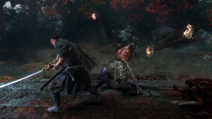 Onimusha: Way of the Sword screenshot