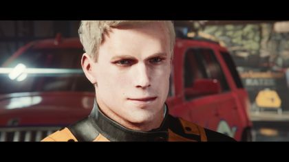 TRAIL OUT screenshot