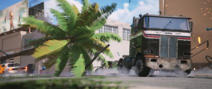 TRAIL OUT screenshot