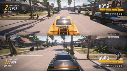 TRAIL OUT screenshot
