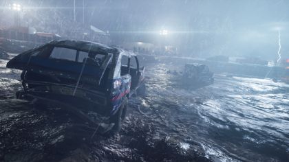TRAIL OUT screenshot
