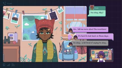 Fishbowl screenshot