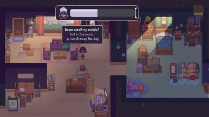 Fishbowl screenshot