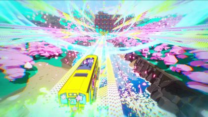 Denshattack! screenshot