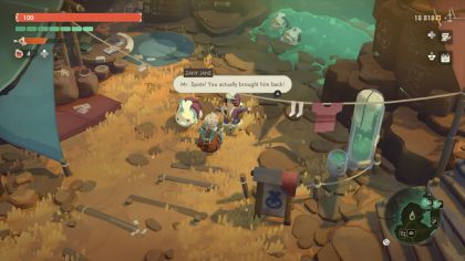 Moonlighter 2: The Endless Vault screenshot
