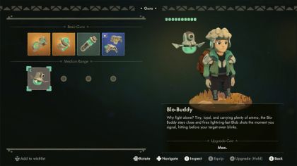 Moonlighter 2: The Endless Vault screenshot