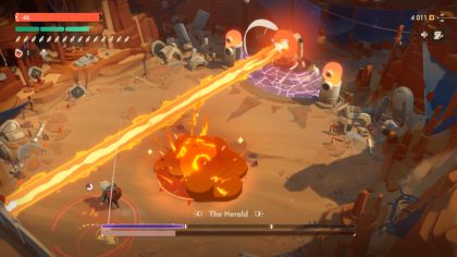 Moonlighter 2: The Endless Vault screenshot