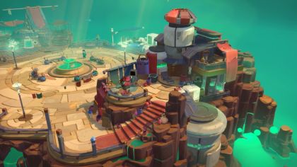 Moonlighter 2: The Endless Vault screenshot