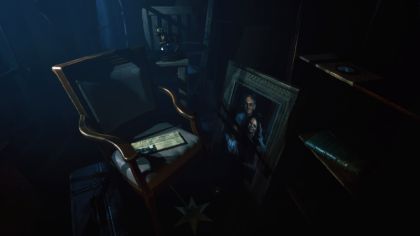 Portrait of a Torn screenshot