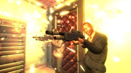 Resurgence screenshot