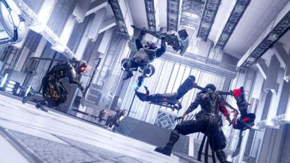 NINJA GAIDEN 4 screenshot