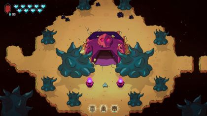 Minishoot' Adventures screenshot