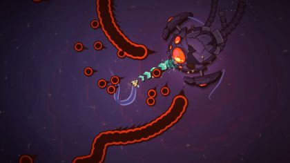 Minishoot' Adventures screenshot