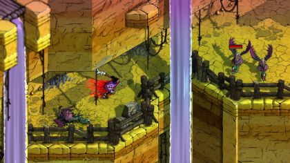 Blighted screenshot