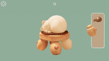 Woodo screenshot