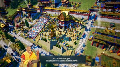 Laysara: Summit Kingdom screenshot