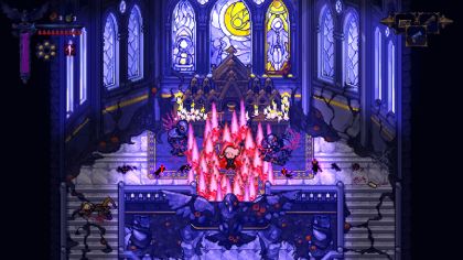 Hunt the Night screenshot