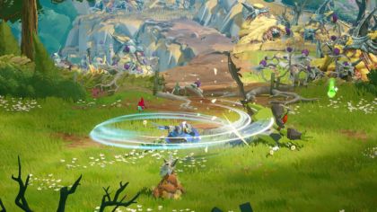 Towerborne screenshot