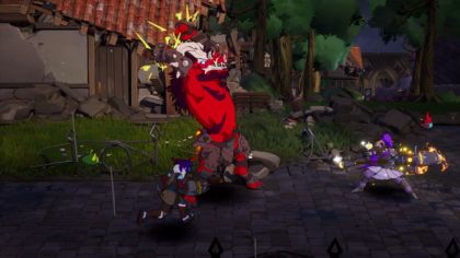 Towerborne screenshot