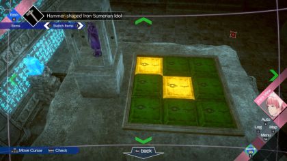 No Sleep For Kaname Date - From AI: THE SOMNIUM FILES screenshot