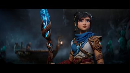 Kena: Scars of Kosmora screenshot
