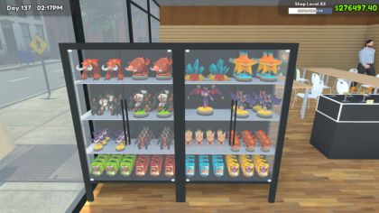 TCG Card Shop Simulator screenshot